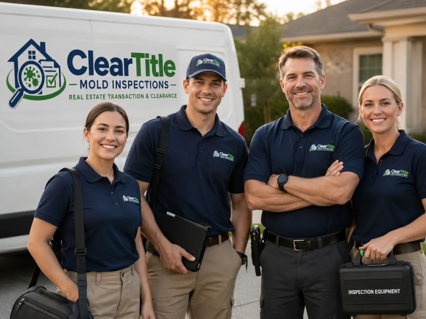 Mold Inspection For Home Sale company in Milan, NM